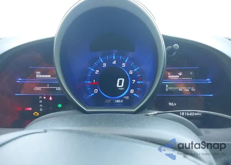 2015 Honda Cr-Z из США, поврежденный, VIN JHMZF1D41FS002716